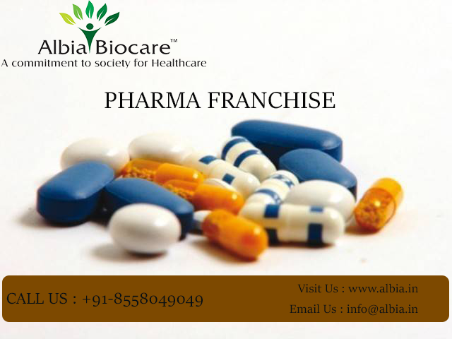 Pharma Franchise on monopoly basis