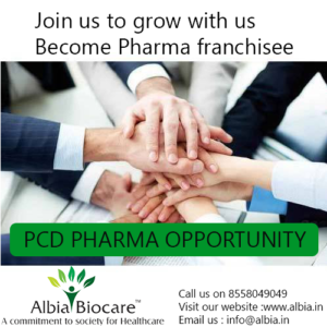 Top Pharma Franchise Companies in India 