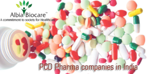 PCD Pharma Companies in India 