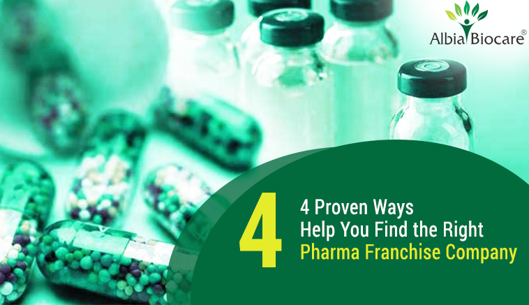 top pharma franchise companies in India