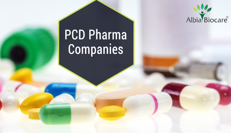 PCD pharma company