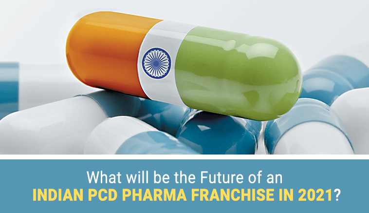 future of indian pcd pharma franchisee