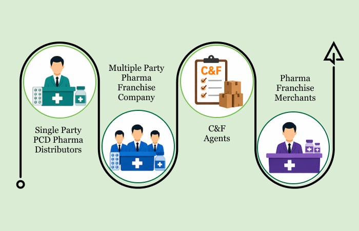 Different Types of Distributors in the PCD Pharma Sector | Albia