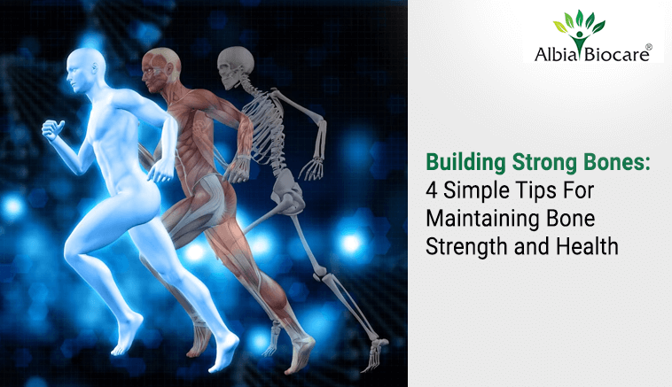 Building strong bones