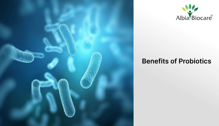 Benefits of Probiotics