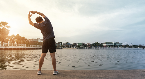 Do a Morning Stretch | Habits for Good Health Do a Morning Stretch | Habits for Good Health