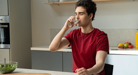 Drink Adequate Amount of Water | Habits for Good Health Drink Adequate Amount of Water | Habits for Good Health