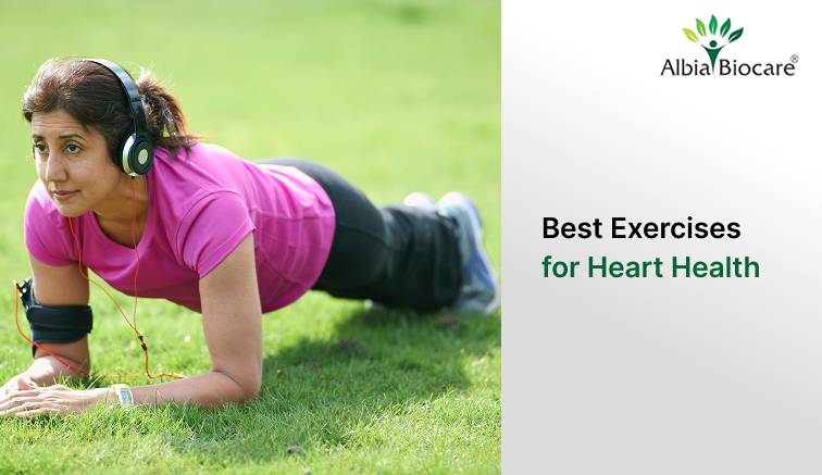 Best Exercises for Heart Health