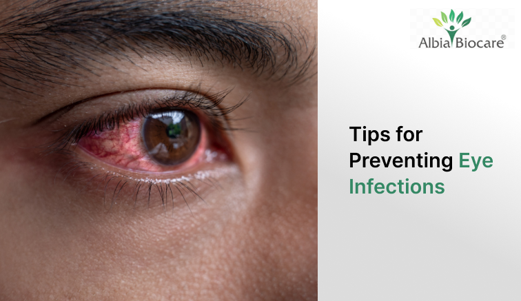 Tips for Preventing Eye Infections