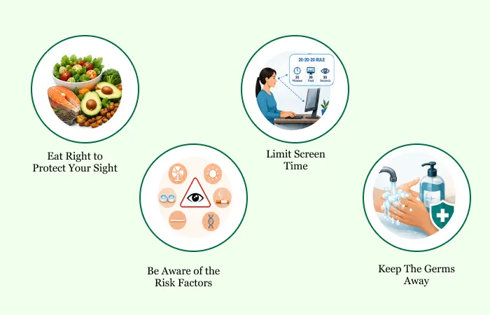 Tips to Keep Your Vision Healthy