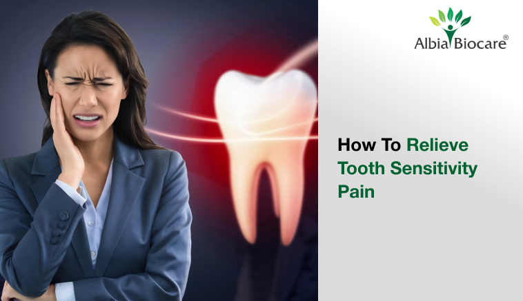 5 Effective Tips to Relieve Tooth Sensitivity Fast