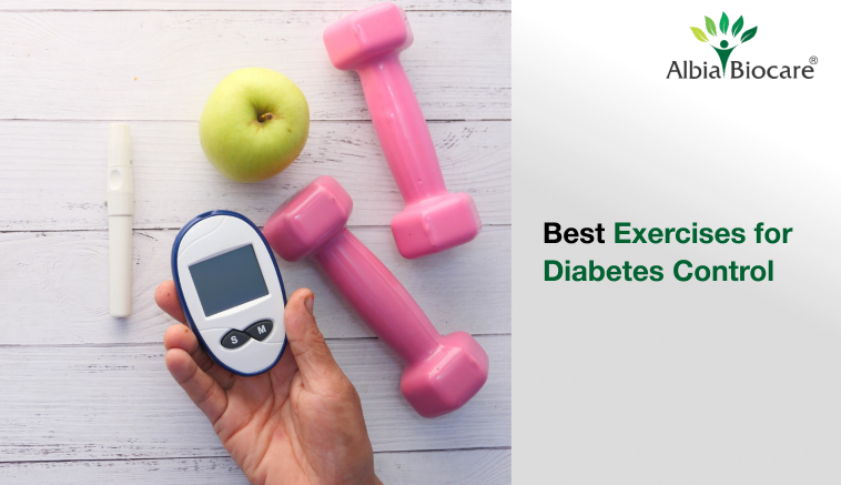 Best Exercises for Diabetes Control