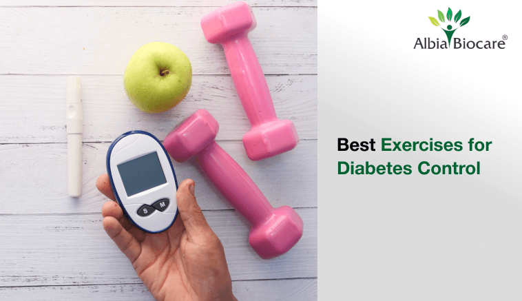 Best Exercises for Diabetes Control